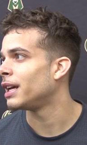 Hunter, Hollis-Jefferson headline 'really good group' in Bucks draft workout